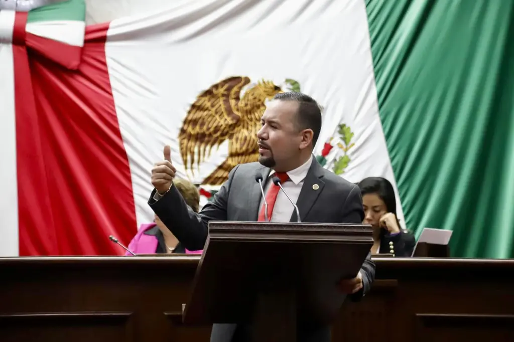 Propone Reyes Galindo representación legislativa en el Consejo Michoacano para la Inclusión de las Personas con Discapacidad