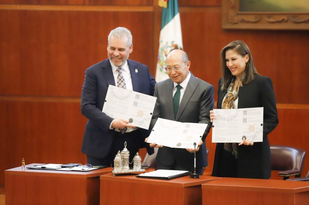 Pugna 75 Legislatura por una justicia clara, expedita y equitativa