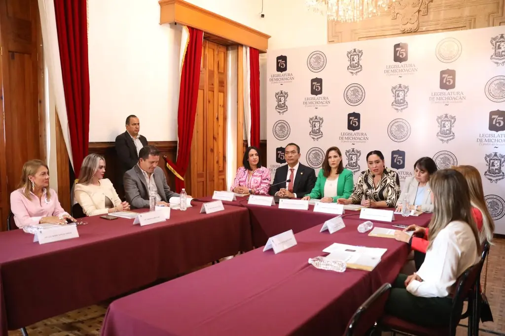 Recibe 75 Legislatura informe de actividades de la Fiscalía del Estado