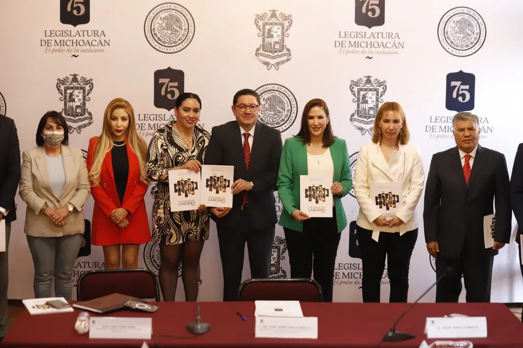 Recibe Congreso Informe de actividades del TJAM