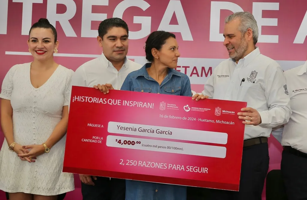 Reforma constitucional es para asegurar atención a mujeres con cáncer