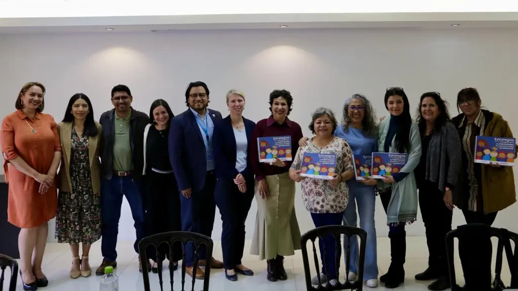 SEE y UNICEF alistan capacitaciones para maestros de preescolar