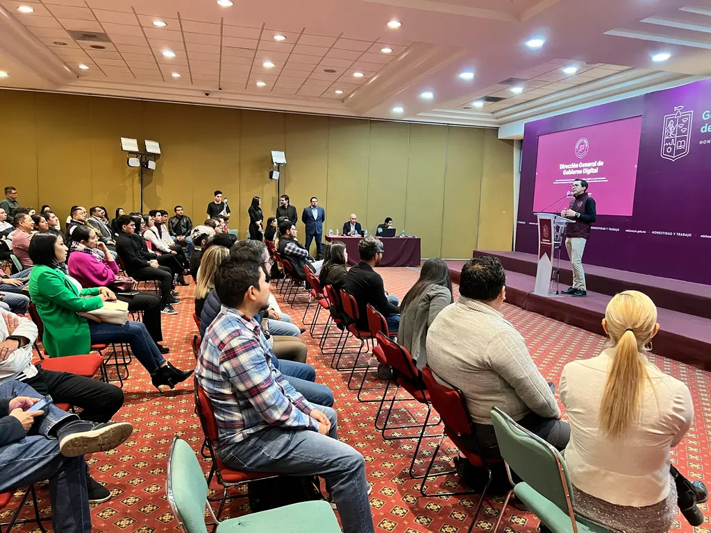 Servicios digitales, para solucionar necesidades a la ciudadanía
