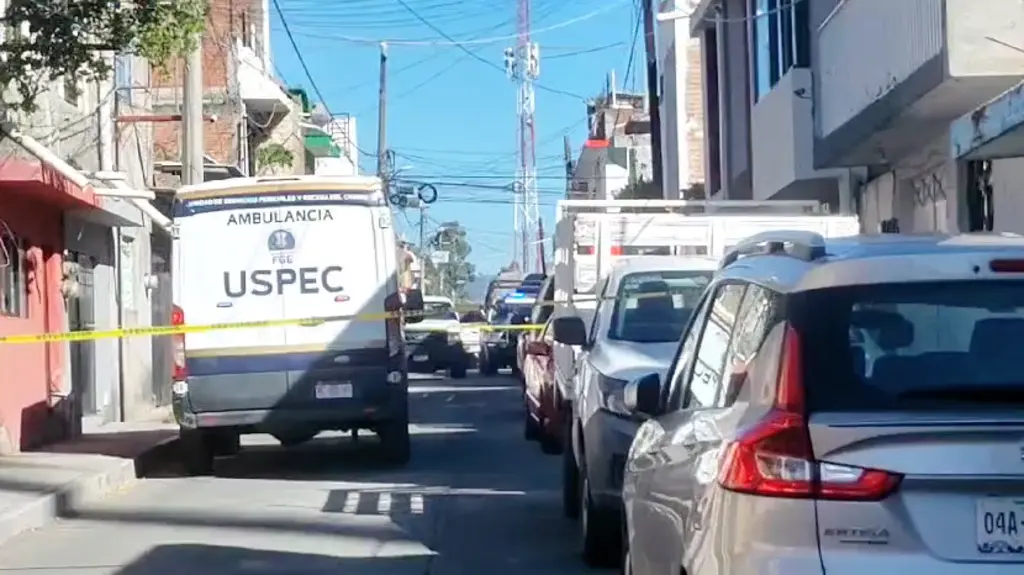 Un hombre fue asesinado en su casa, en Morelia