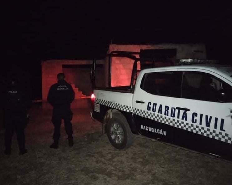 asesinado en maravatío