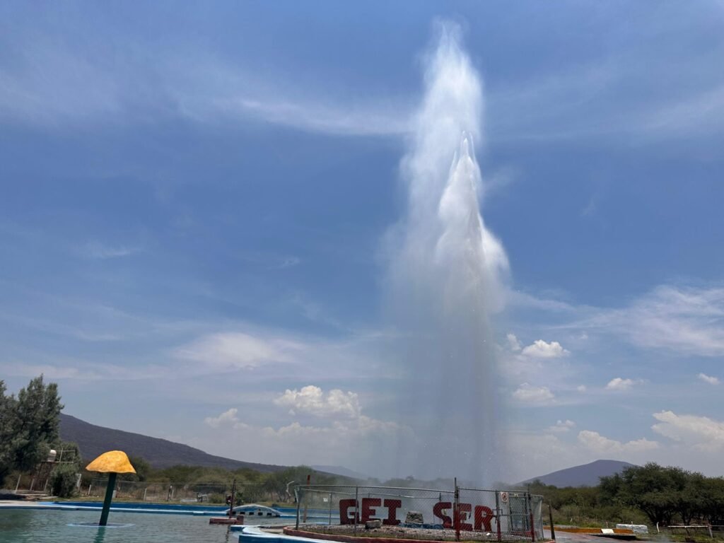 geiser de ixtlán