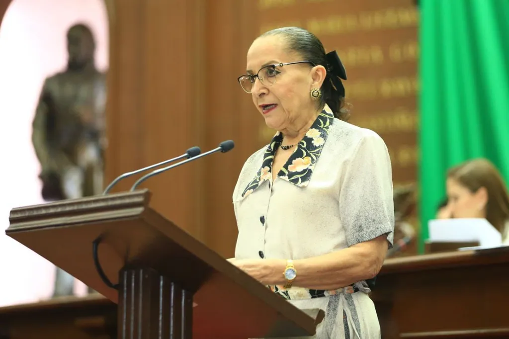 A propuesta de Julieta Gallardo, Congreso exhorta a municipios a presentar proyectos hídricos en FAEISPUM