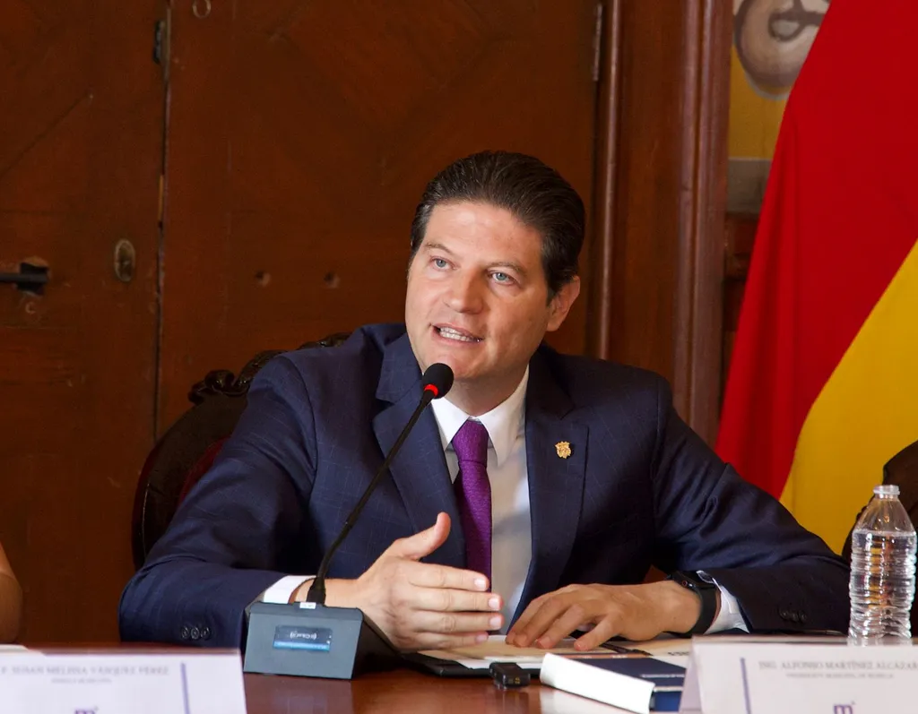 Alfonso Martínez registrará su candidatura el próximo domingo
