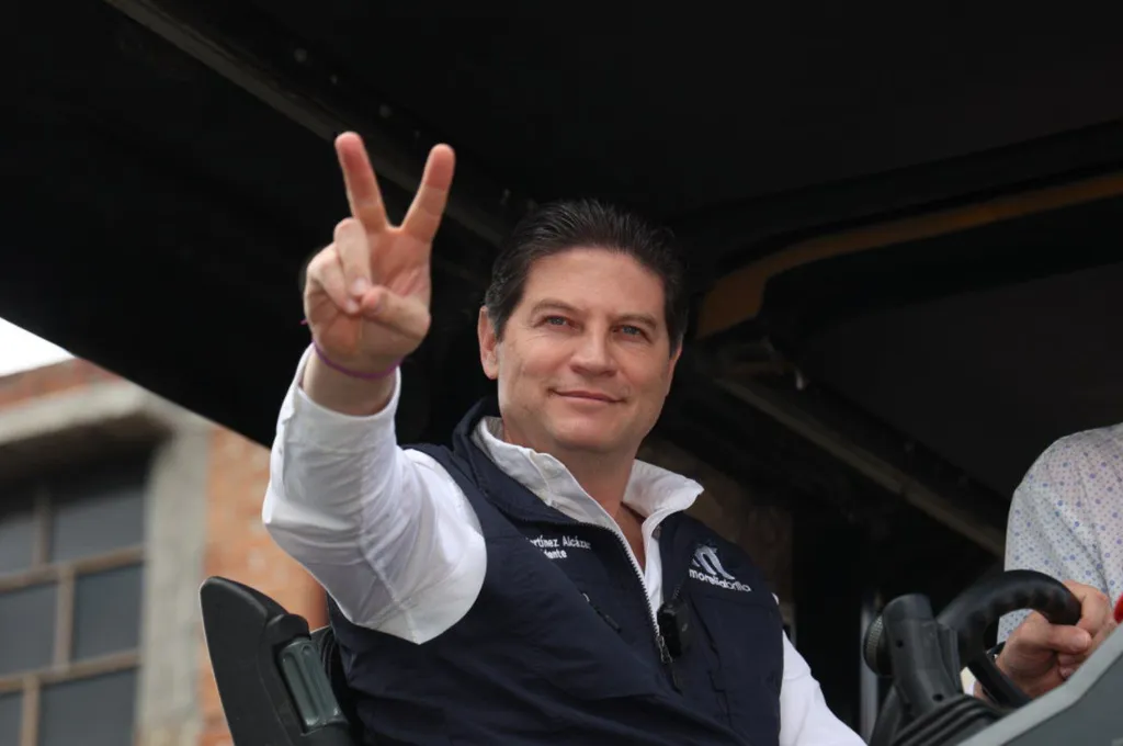 Alfonso Martínez, segundo lugar nacional en desempeño según medición sobre alcaldes