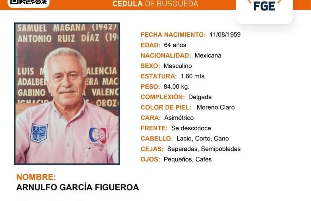 Buscan a regidor de Cotija secuestrado el 7 de marzo