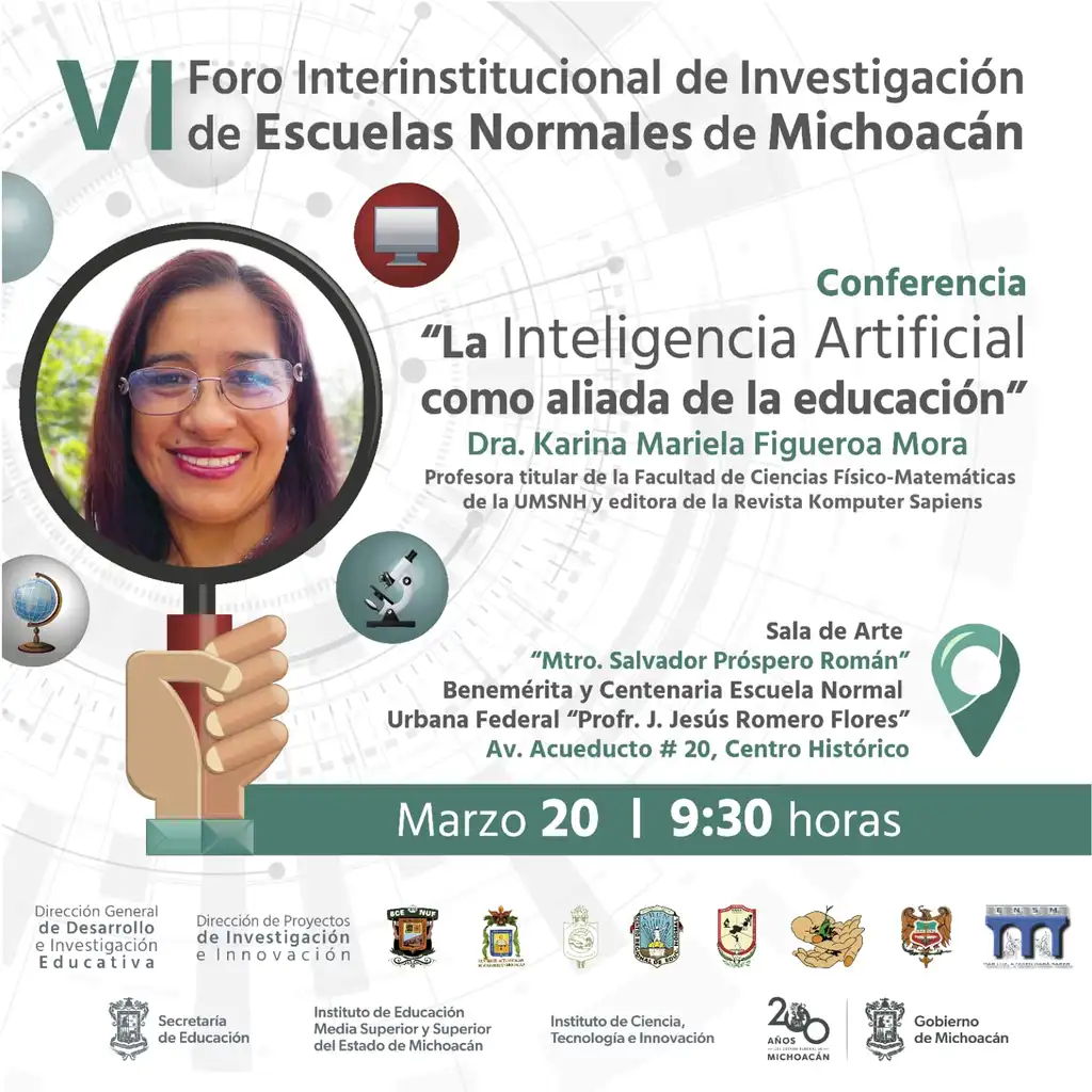 Docentes intercambiarán experiencias en Foro de Investigación