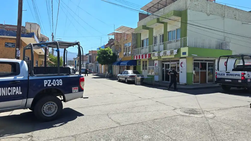 En Zamora, ejecutaron a una mujer en un negocio de tragamonedas