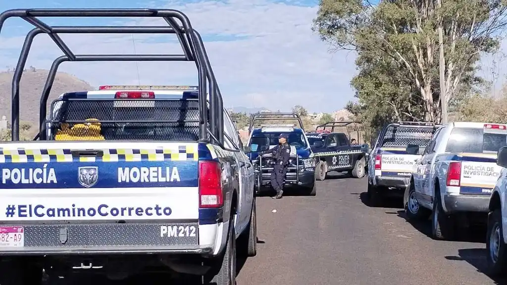 En diferentes hechos, hallan cadáveres de ejecutados