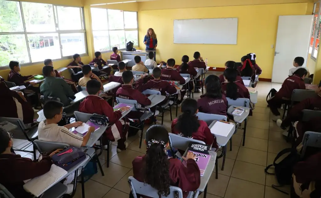 En una semana concluye convocatoria para cambio de escuela