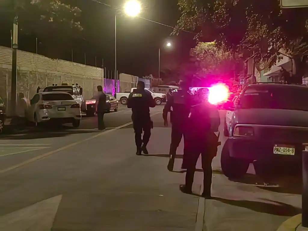 Enfrentamiento entre policía y delincuentes en Zamora