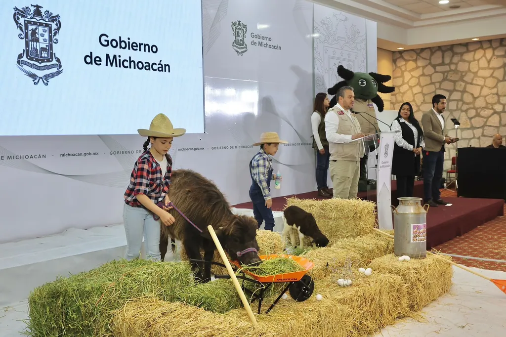 Esta es la oferta de actividades para vacaciones en el Zoo de Morelia y en Ceconexpo