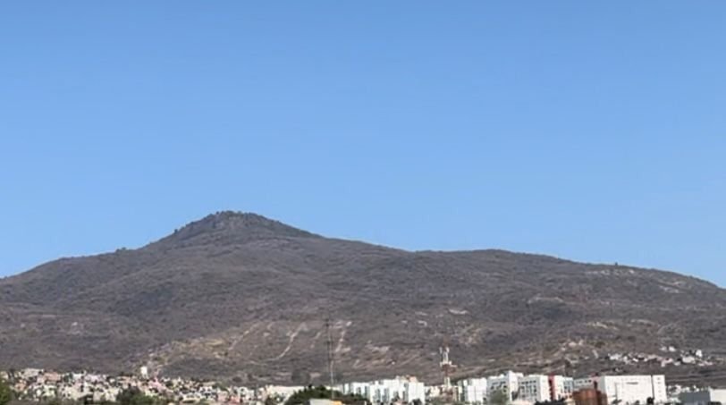 Fue controlado el incendio forestal en el Quinceo