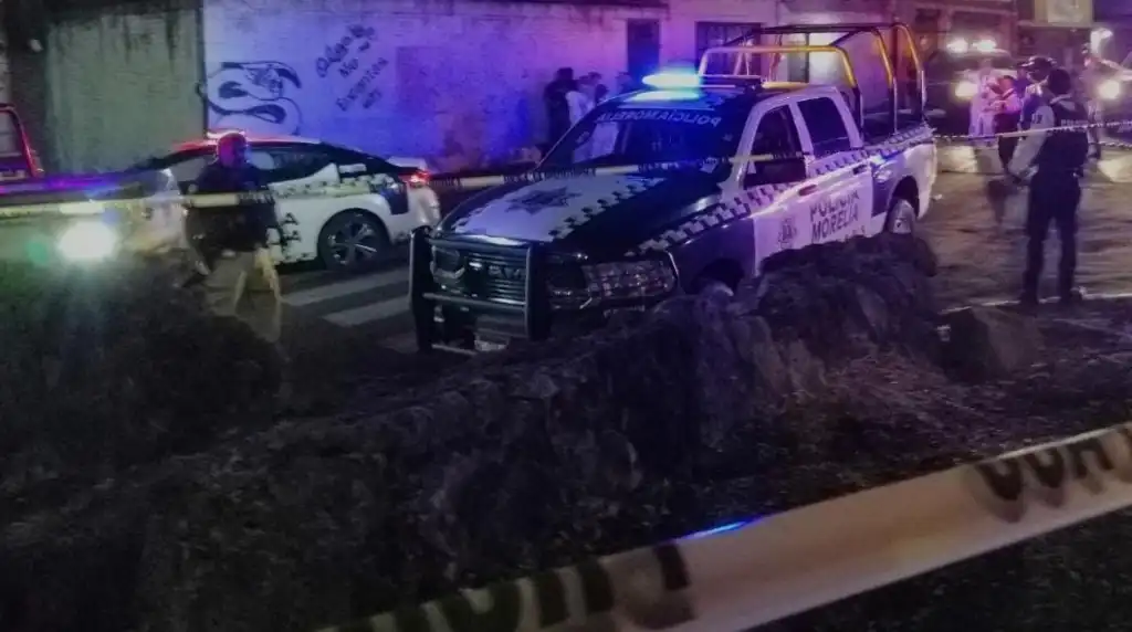 Hallan a un embolsado en la colonia El Lago 1