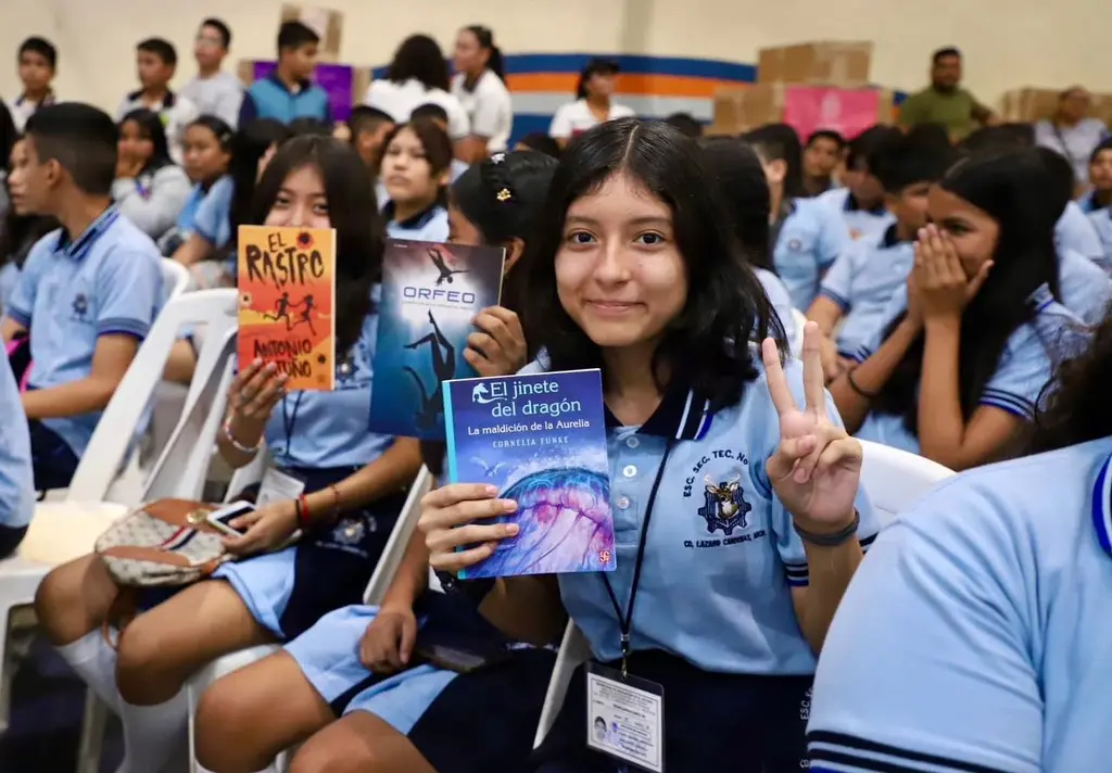 Hoy es último día para inscribir reseñas en el concurso "Lo que Cuentan los Libros"