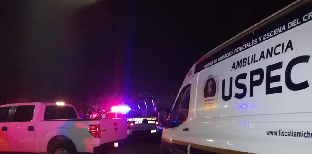 Identifican a cuatro de siete muertos que quedaron en un narcocampamento