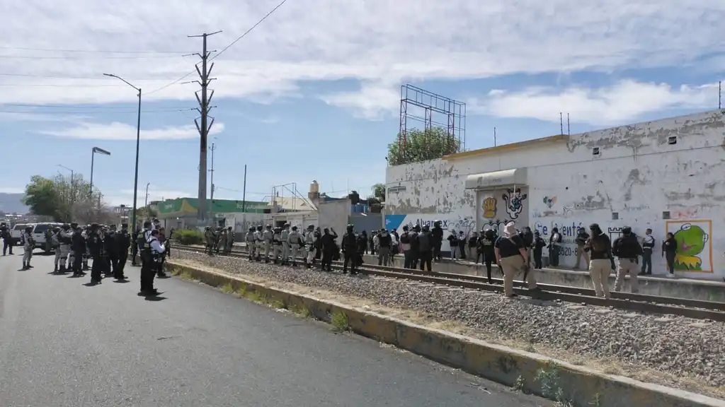 Identifican como delincuentes a los causantes del enfrentamiento de este lunes