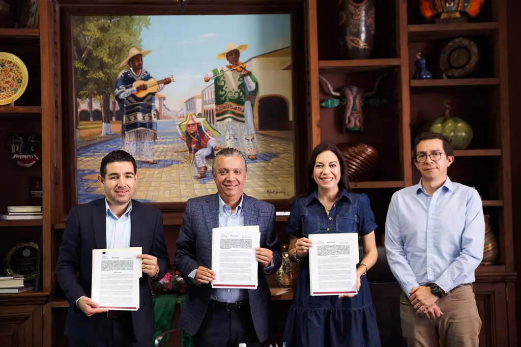 Impulsa Luis Navarro García el uso de plataformas digitales en tecnológicos y universidades de Michoacán