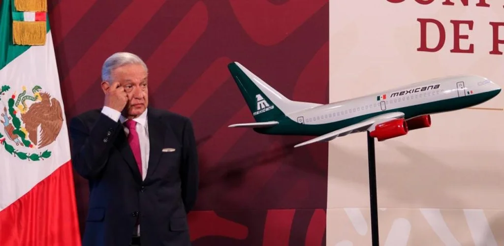 Interponen demanda millonaria en Estados Unidos contra Mexicana de Aviación por incumplimiento