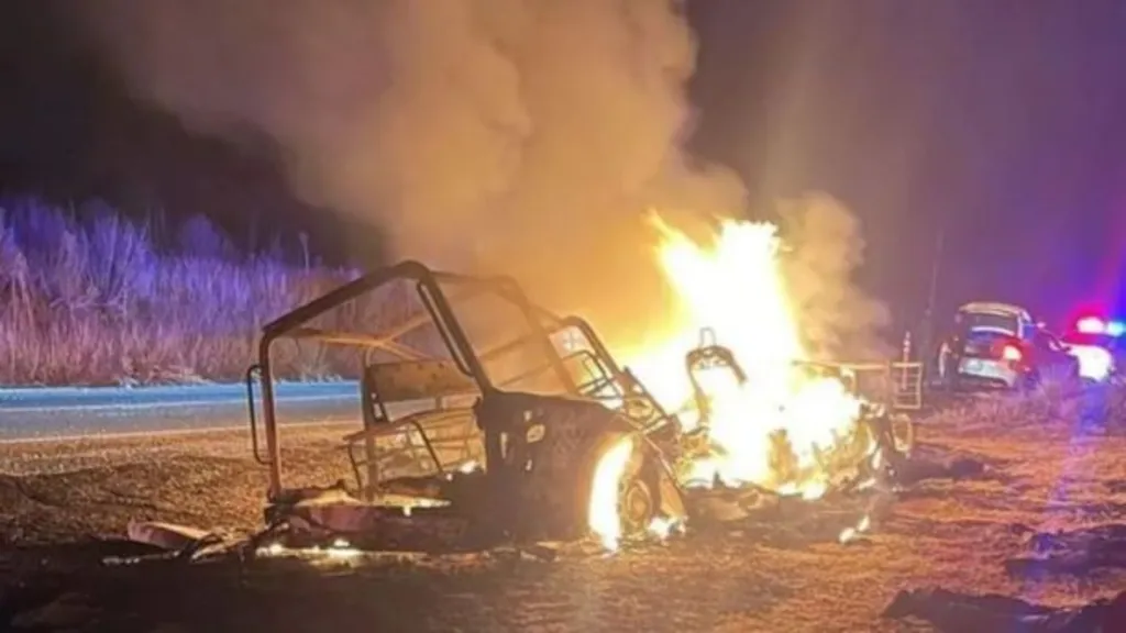 Investiga la FGE el triple asesinato de la comisaria de la Guardia Civil y sus escoltas