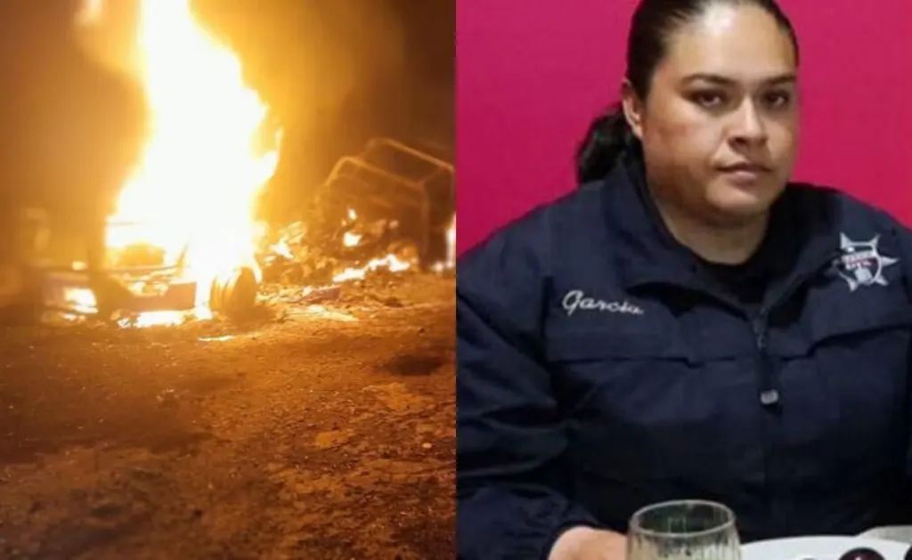 La violencia desatada en donde no pasa nada
