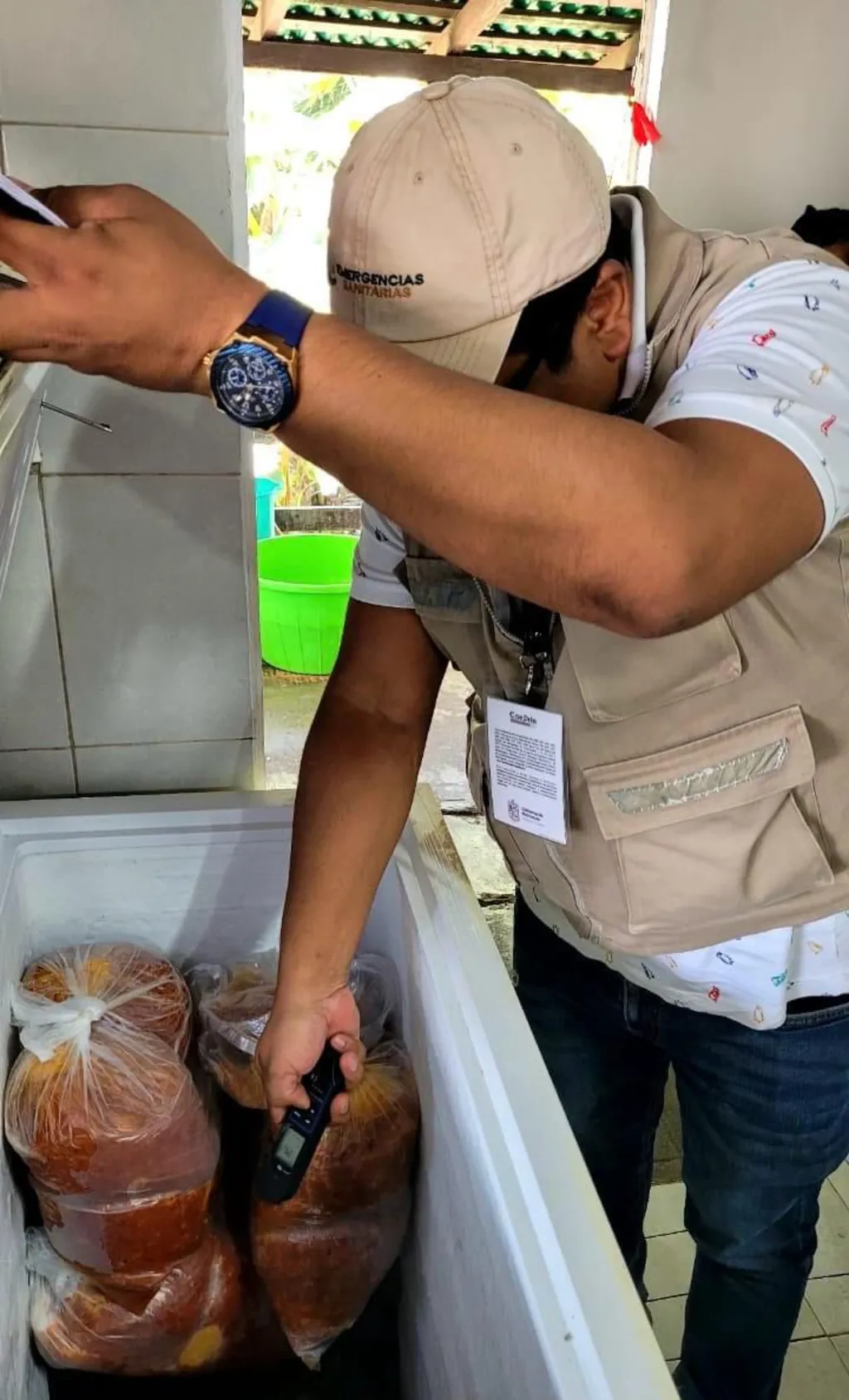 Listo el operativo sanitario de Semana Santa