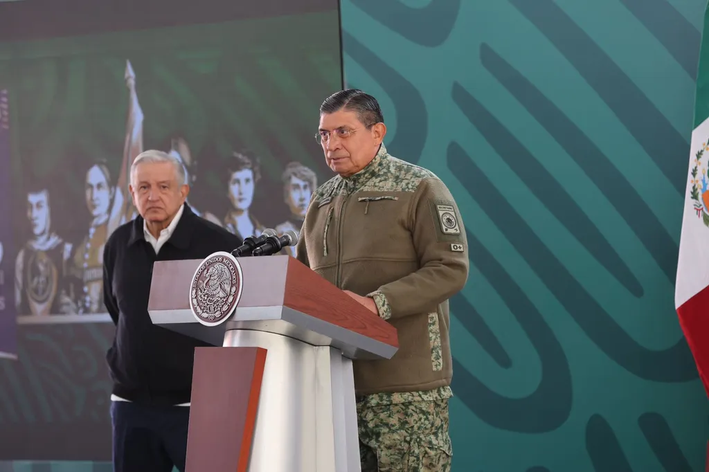 Michoacán, lugar 27 en delitos de alto impacto, según la Sedena
