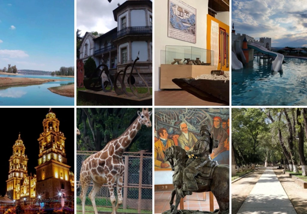 Ocho lugares para divertirse en Morelia estas vacaciones
