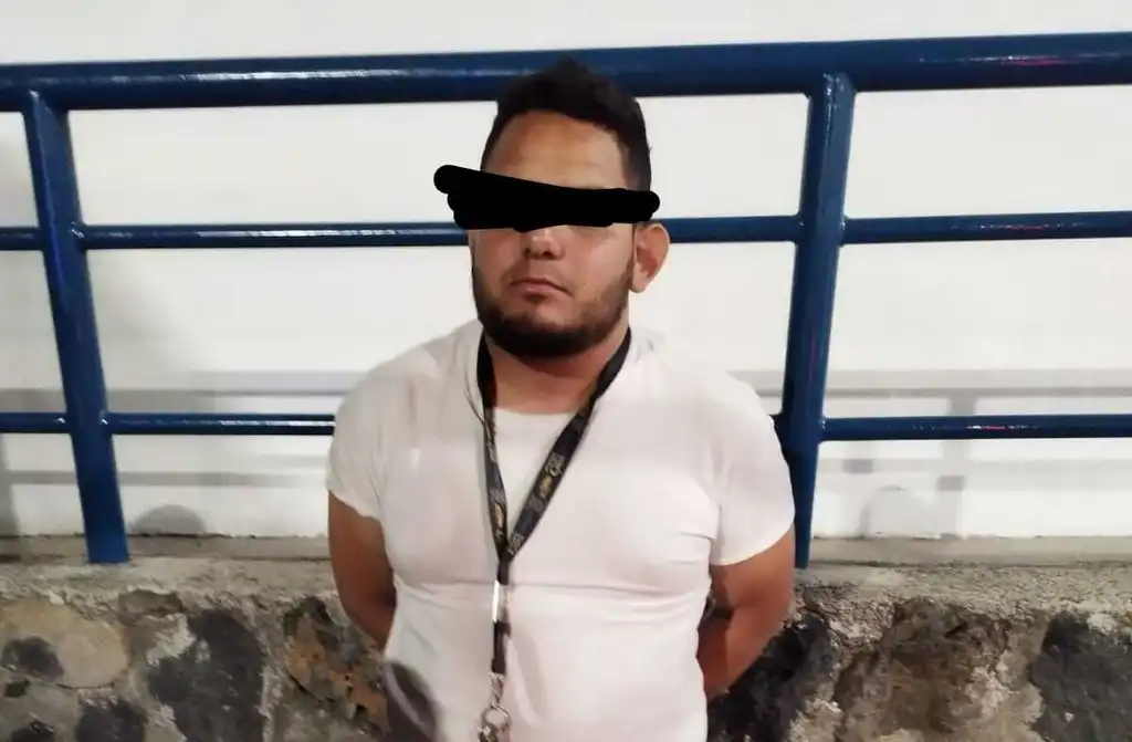 Por asaltante y en una moto robada detuvieron a un policía activo