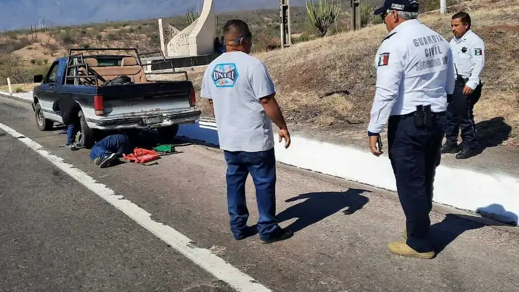 Sigue el operativo vacacional "Carrusel"