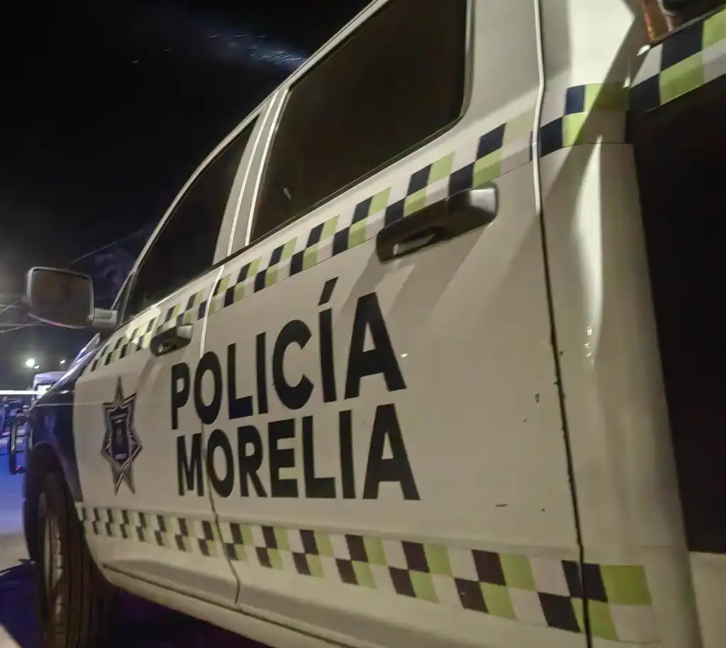 Un hombre fue asaltado y acuchillado en Morelia