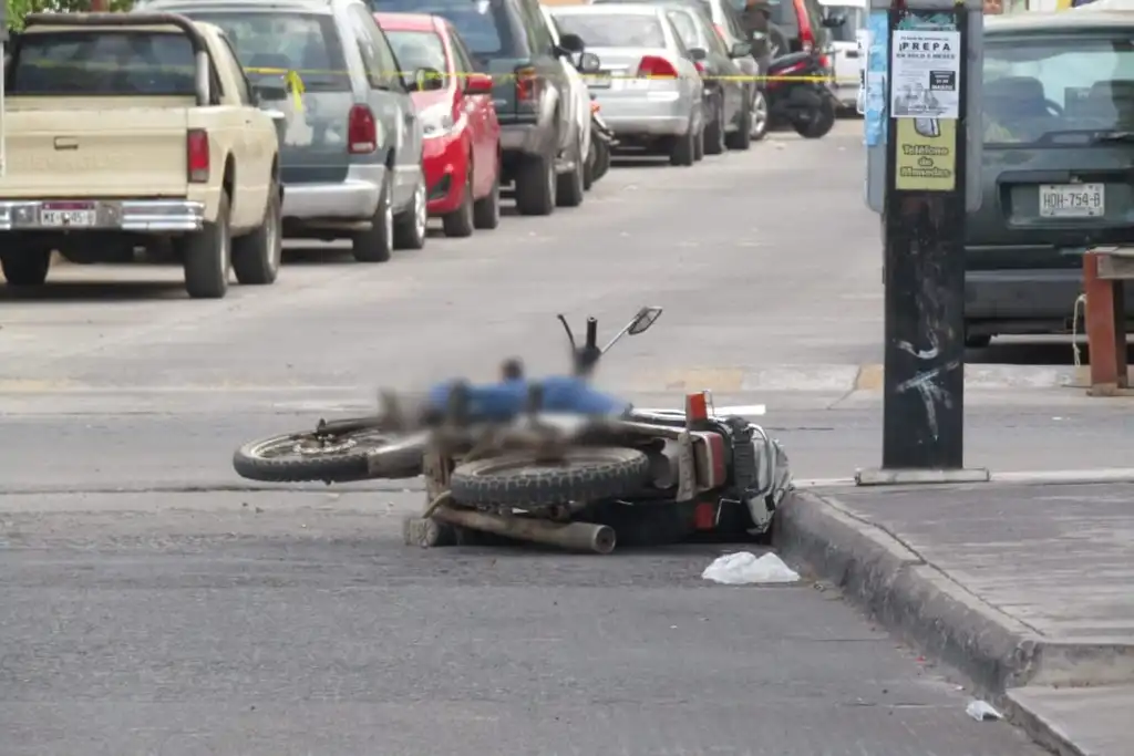 Un hombre fue muerto en una calle de Jacona