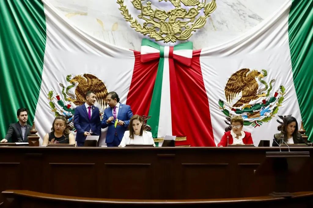 Urge Congreso a ayuntamientos a que den prioridad a obra hídrica frente amenaza de sequía