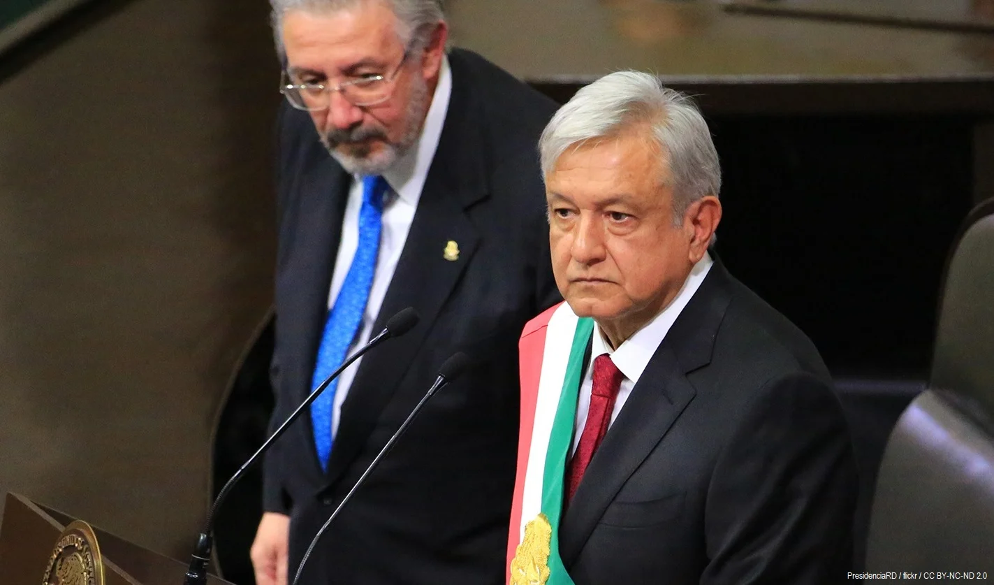 Con AMLO, las relaciones exteriores de México son sólo conflictos
