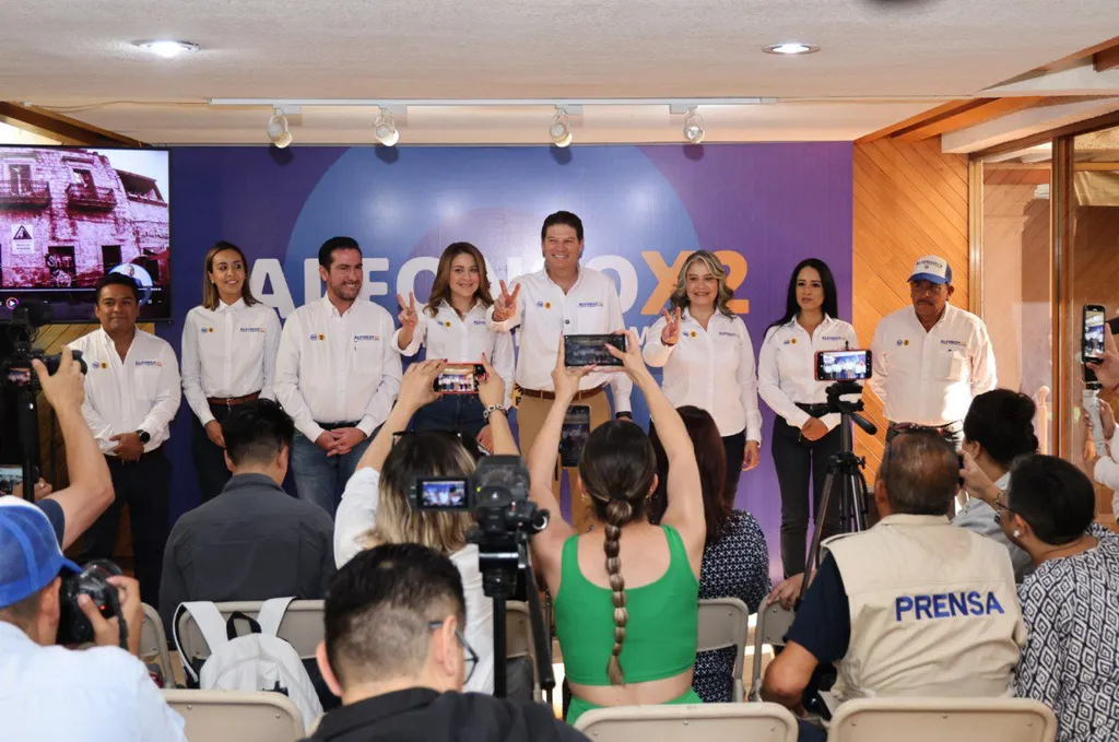 “Alfonso X2”, campaña que multiplica el desarrollo de Morelia