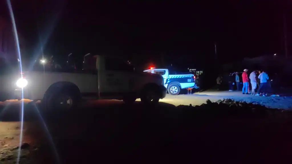 Asesinaron a un joven en una calle de Jacona