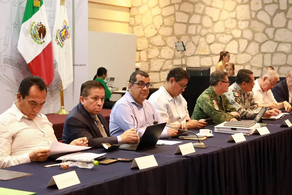 Brinda Segob atención a candidatos en proceso electoral