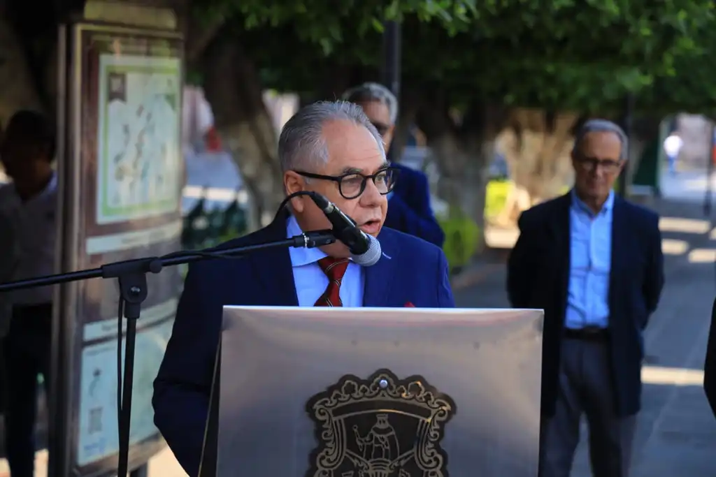 Conmemora el Gobierno de Morelia Día Internacional de Monumentos y Sitios Históricos