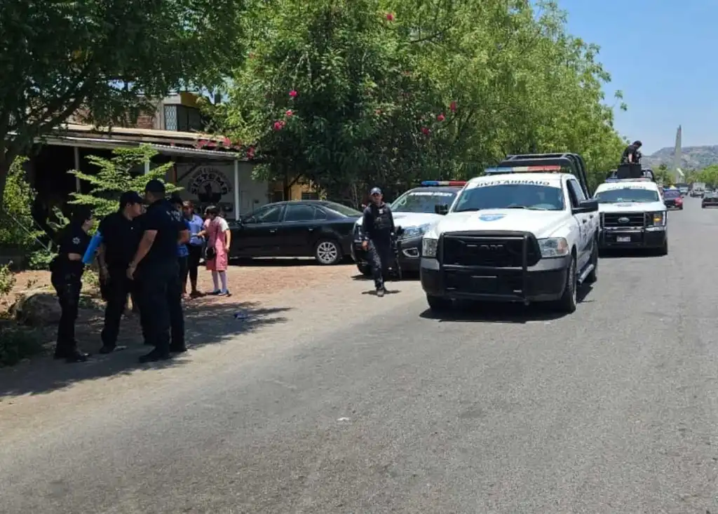 Detienen a dos de los delincuentes que causaron violencia en Apatzingán