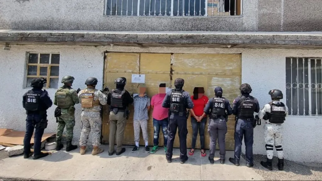 Detienen en Morelia al líder de una banda de robacoches