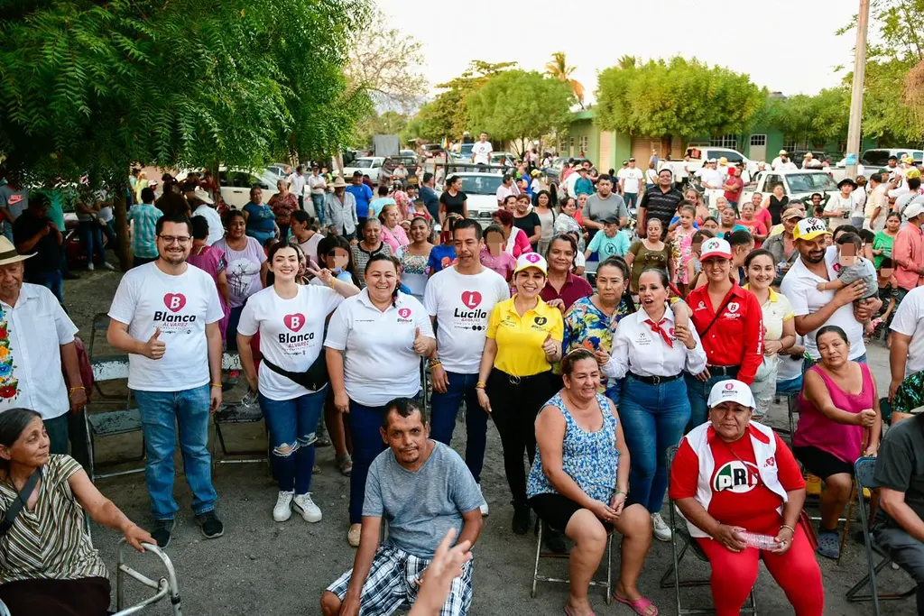 El proyecto de Blanca Álvarez es respaldado por la ciudadanía