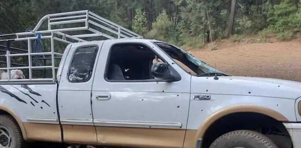 En una brecha de Senguio fueron asesinados dos hombres