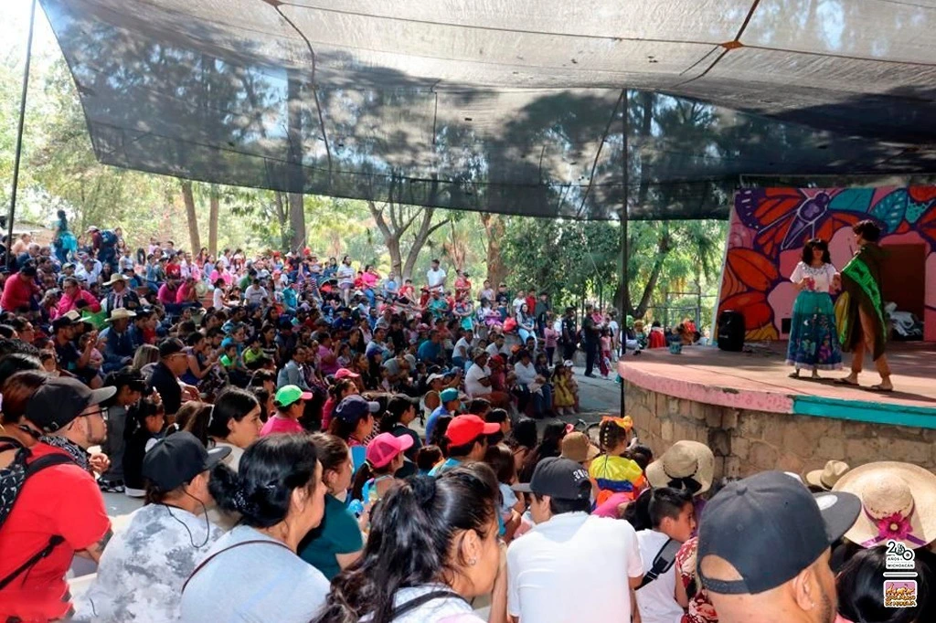 Espectáculos y sorpresas para celebrar el Día del Niño en el Zoo de Morelia