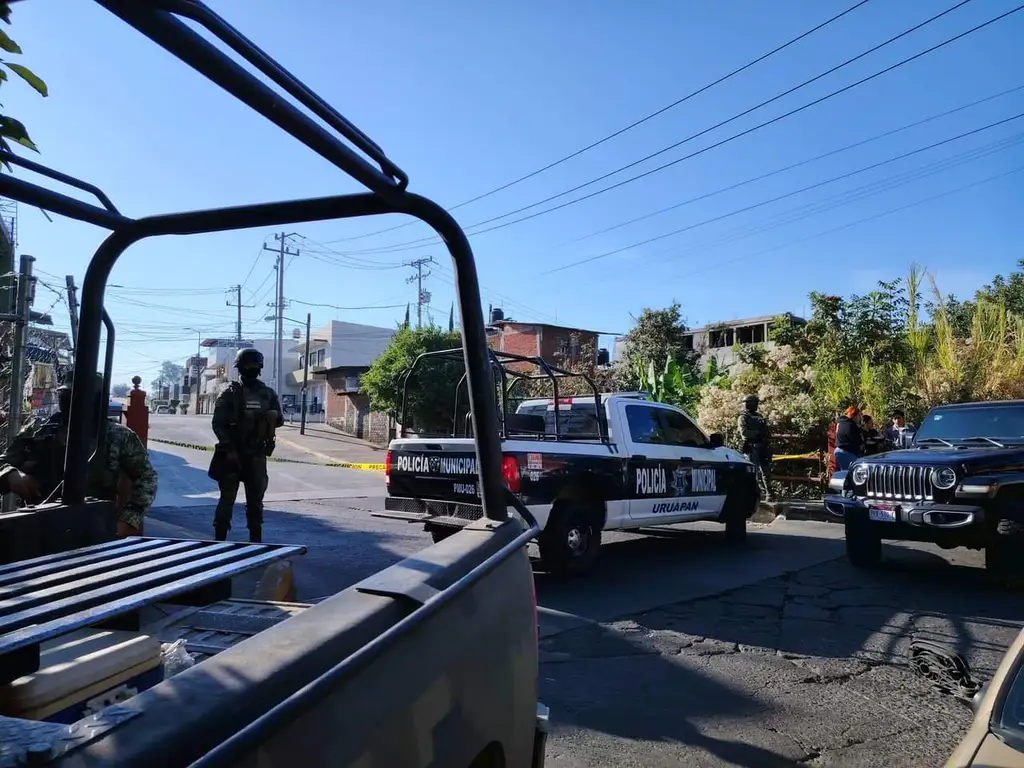 Fue identificada la mujer asesinada en Uruapan