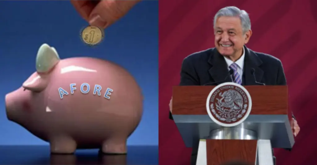 Hágase la voluntad del señor con las Afores de mi compadre