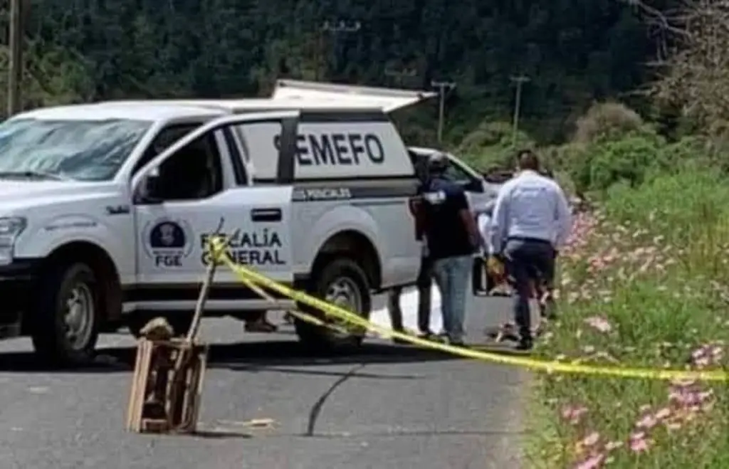 Hallan cadáver de ejecutado en Apatzingán
